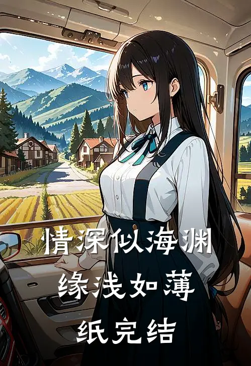 情深似海渊，缘浅如薄纸完结