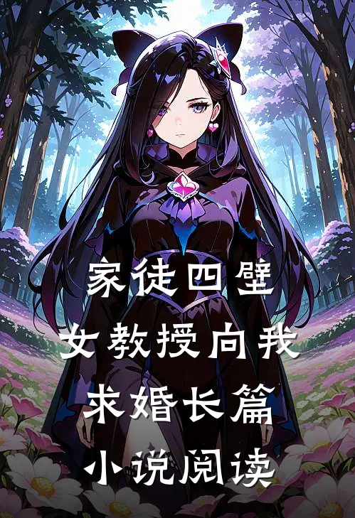 家徒四壁：女教授向我求婚长篇小说阅读