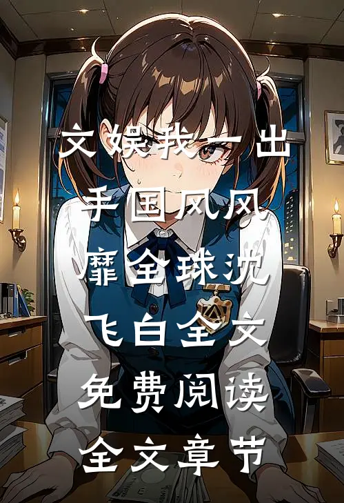 文娱我一出手国风风靡全球沈飞白全文免费阅读全文章节