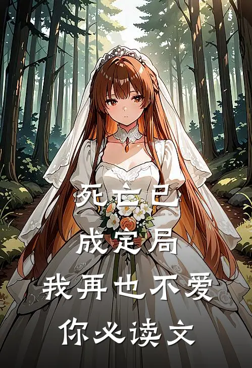 死亡已成定局，我再也不爱你必读文