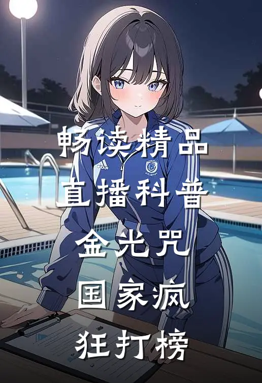 畅读精品直播科普金光咒，国家疯狂打榜