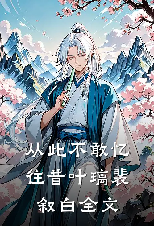 从此不敢忆往昔叶璃裴叙白全文