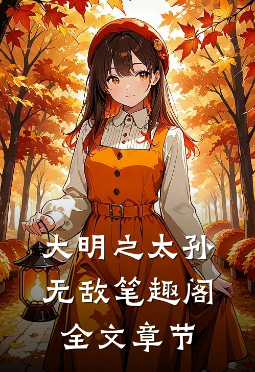 大明之太孙无敌笔趣阁全文章节
