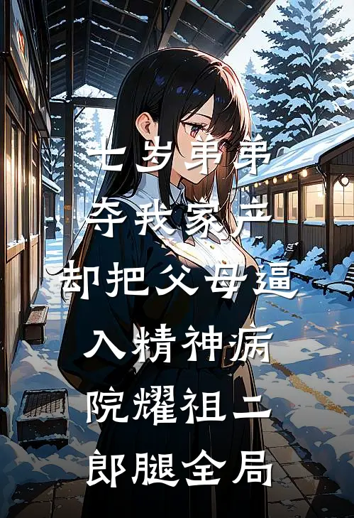 七岁弟弟夺我家产，却把父母逼入精神病院耀祖二郎腿全局