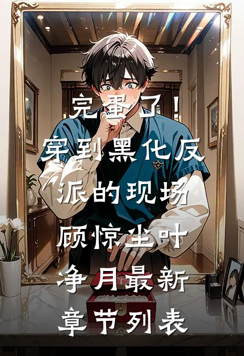 完蛋了！穿到黑化反派的现场（顾惊尘叶净月）最新章节列表