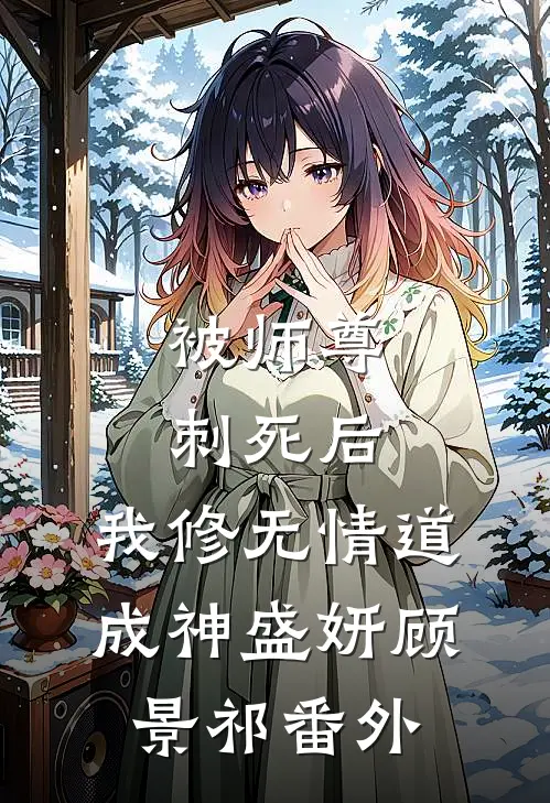 被师尊刺死后，我修无情道成神盛妍顾景祁番外