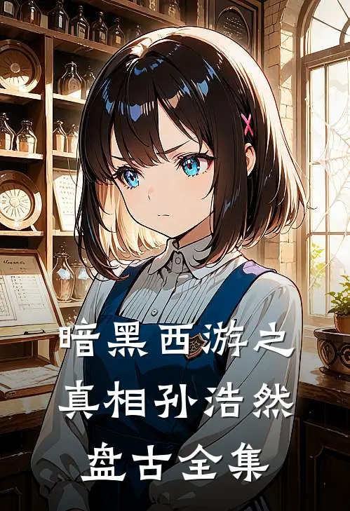 暗黑西游之真相孙浩然盘古 全集