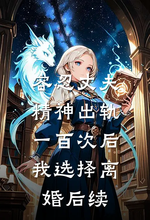 容忍丈夫精神出轨一百次后，我选择离婚后续
