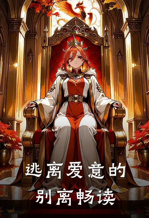 逃离爱意的别离畅读