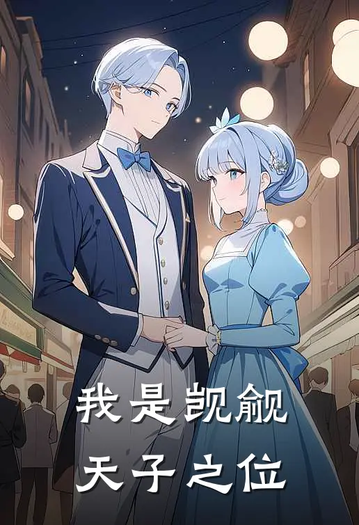 我是觊觎天子之位
