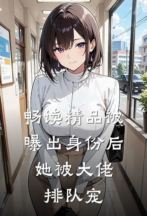 畅读精品被曝出身份后，她被大佬排队宠