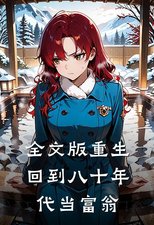 全文版重生：回到八十年代当富翁