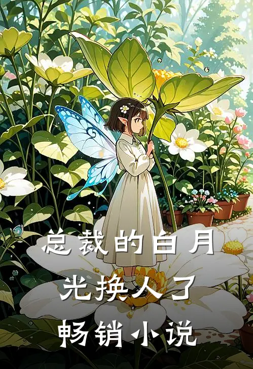 总裁的白月光换人了畅销小说