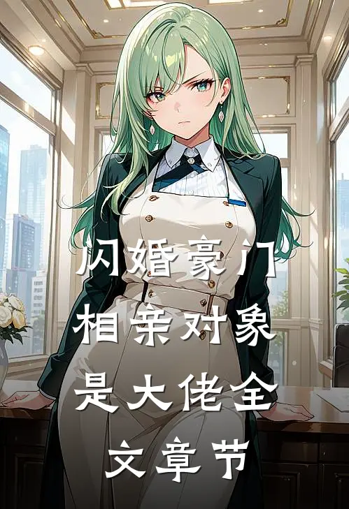 闪婚豪门：相亲对象是大佬全文章节