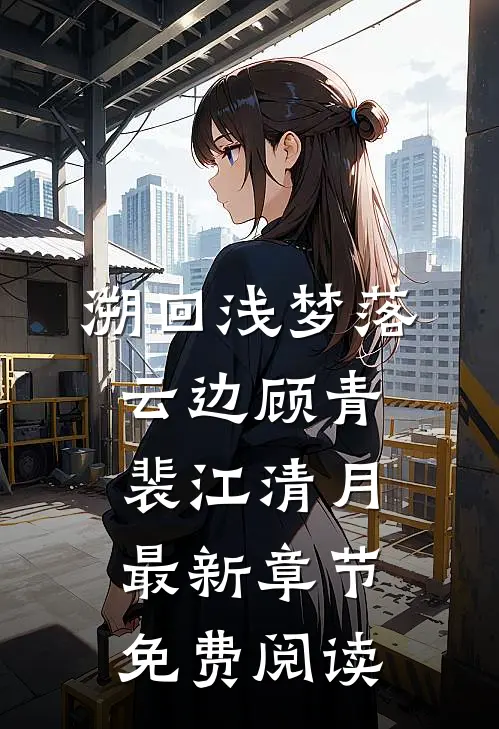 溯回浅梦落云边顾青裴江清月最新章节免费阅读