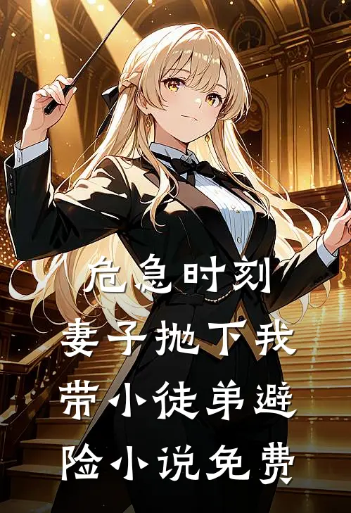 危急时刻，妻子抛下我带小徒弟避险小说免费