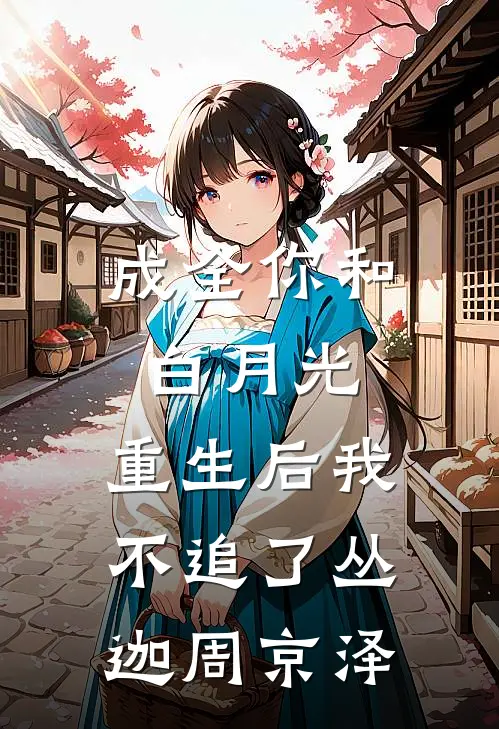 成全你和白月光，重生后我不追了丛迦周京泽