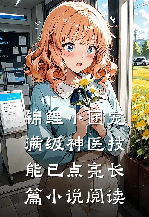 锦鲤小团宠：满级神医技能已点亮长篇小说阅读
