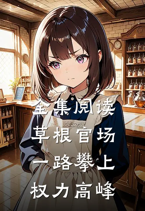 全集阅读草根官场：一路攀上权力高峰