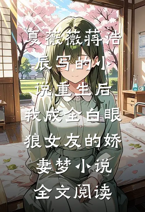 夏薇薇蒋浩辰写的小说重生后，我成全白眼狼女友的娇妻梦小说全文阅读