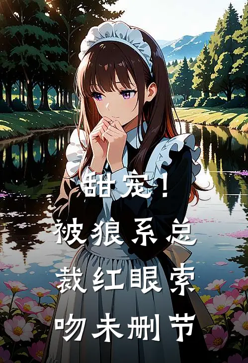 甜宠！被狼系总裁红眼索吻未删节