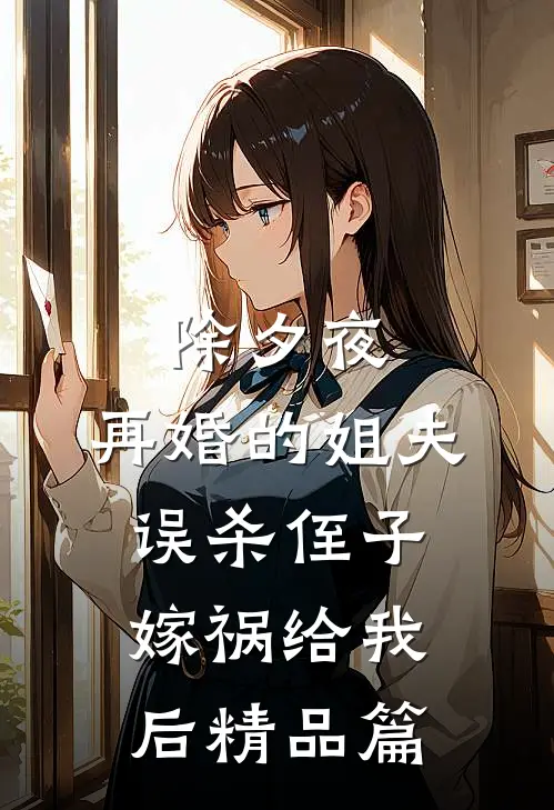 除夕夜，再婚的姐夫误杀侄子嫁祸给我后精品篇