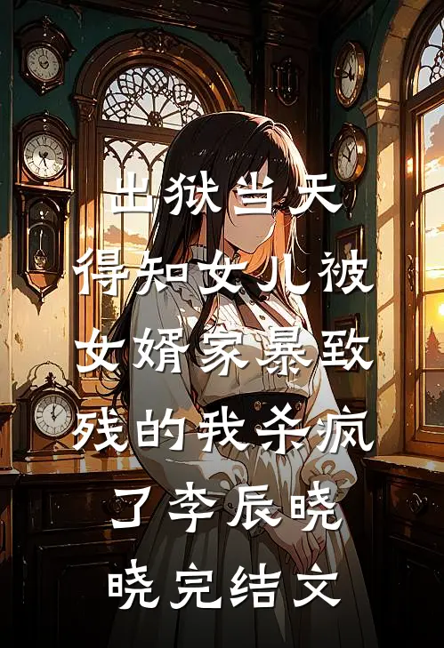 出狱当天，得知女儿被女婿家暴致残的我杀疯了李辰晓晓完结文