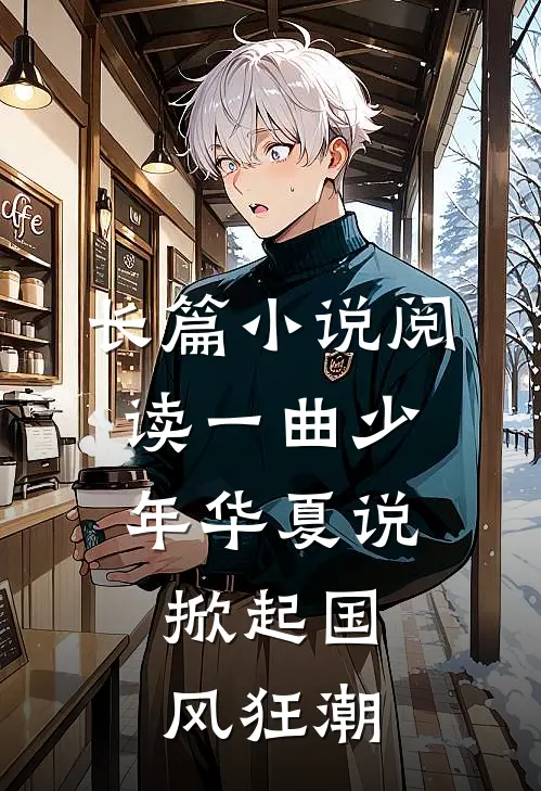 长篇小说阅读一曲少年华夏说，掀起国风狂潮