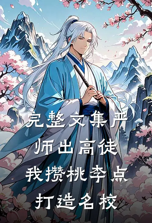 完整文集严师出高徒：我攒桃李点打造名校