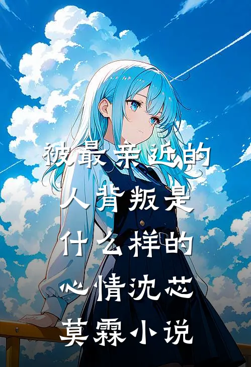 被最亲近的人背叛是什么样的心情沈芯莫霖小说
