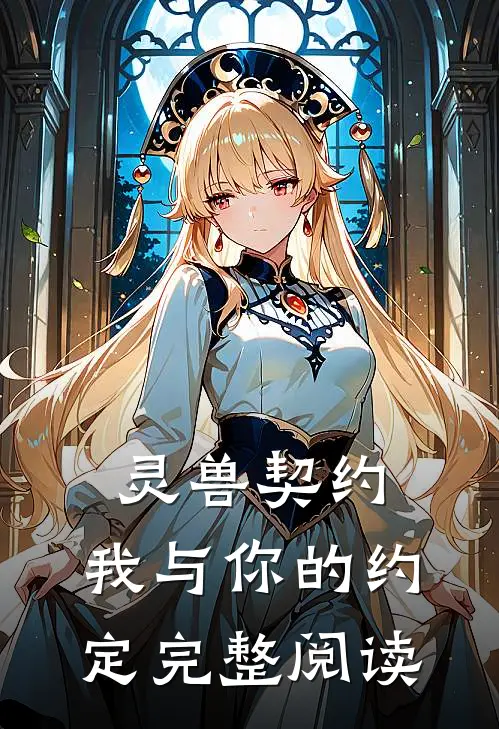 灵兽契约,我与你的约定完整阅读