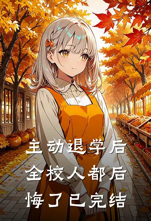 主动退学后，全校人都后悔了已完结