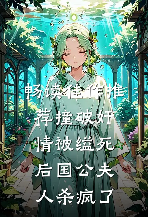 畅读佳作推荐撞破奸情被缢死后国公夫人杀疯了
