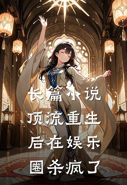 长篇小说顶流重生后在娱乐圈杀疯了