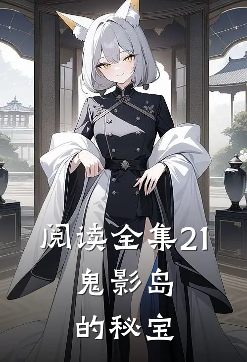 阅读全集21鬼影岛的秘宝