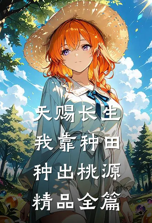 天赐长生，我靠种田种出桃源精品全篇