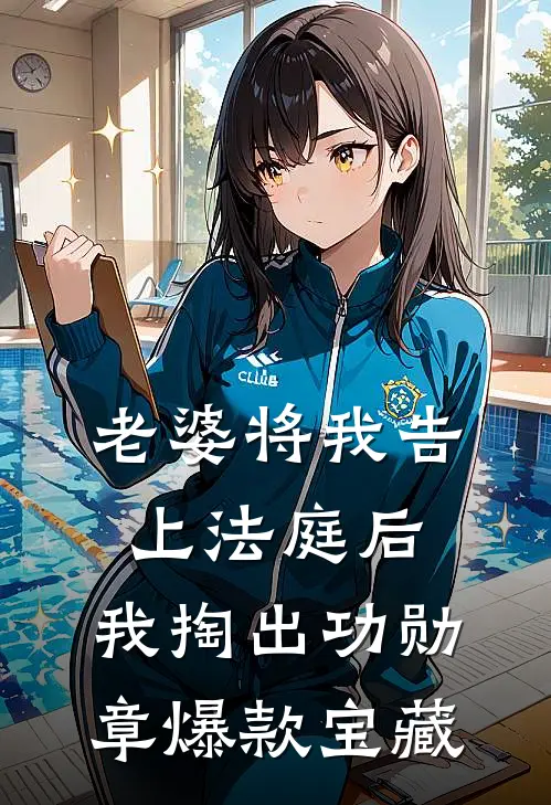 老婆将我告上法庭后，我掏出功勋章爆款宝藏