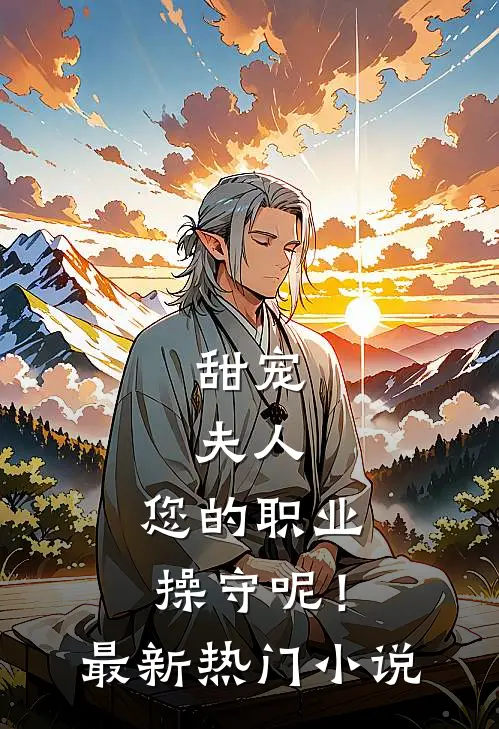 甜宠：夫人，您的职业操守呢！最新热门小说