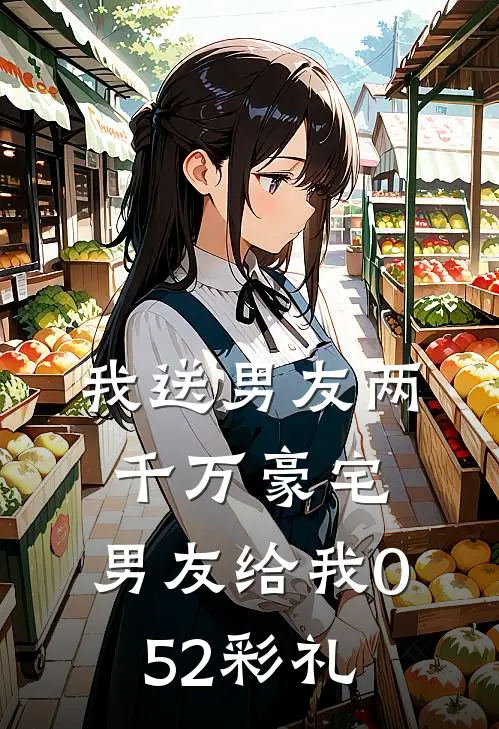我送男友两千万豪宅，男友给我0.52彩礼