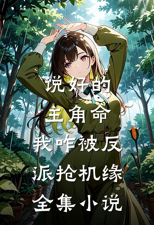 说好的主角命，我咋被反派抢机缘全集小说