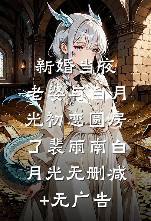 新婚当夜，老婆与白月光初恋圆房了裴雨南白月光无删减+无广告