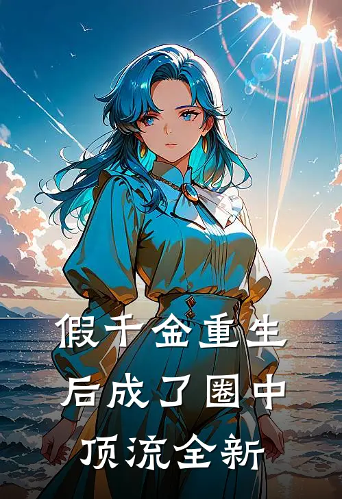 假千金重生后成了圈中顶流全新