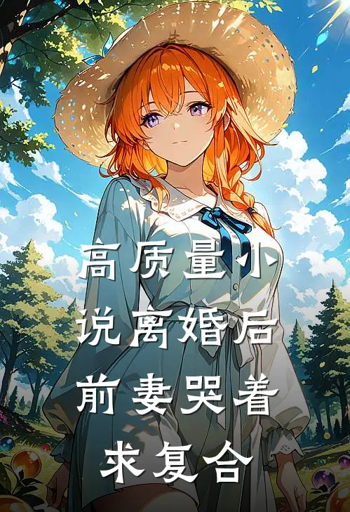 高质量小说离婚后，前妻哭着求复合