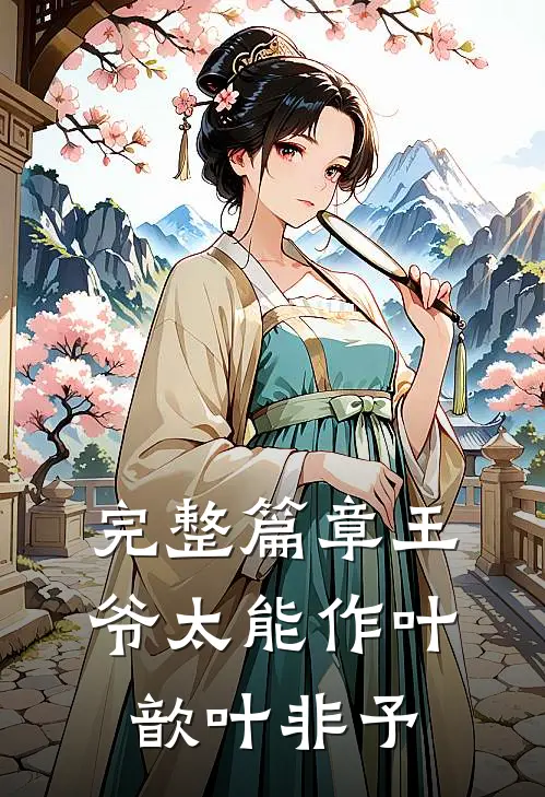 完整篇章王爷太能作 叶歆叶非予