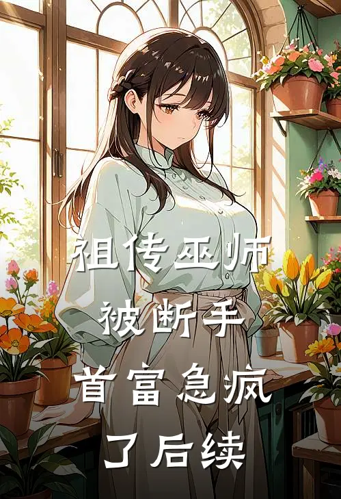 祖传巫师被断手，首富急疯了后续