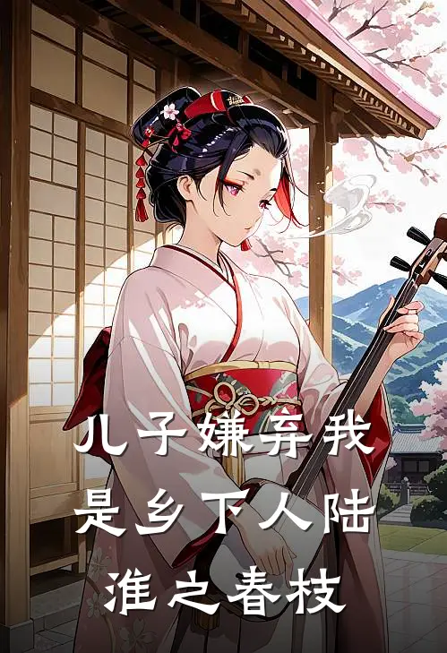 儿子嫌弃我是乡下人陆淮之春枝