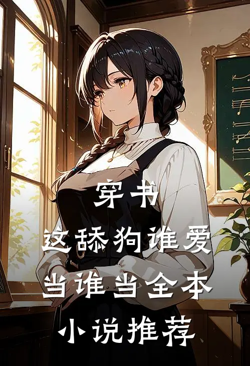 穿书：这舔狗谁爱当谁当全本小说推荐