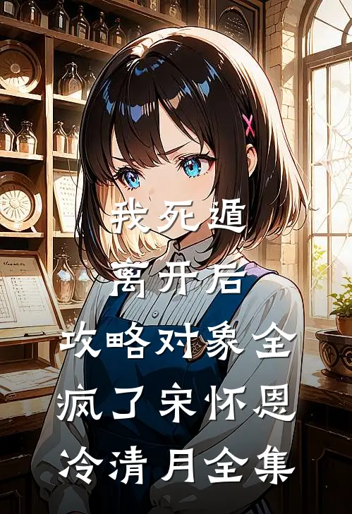 我死遁离开后，攻略对象全疯了宋怀恩冷清月 全集
