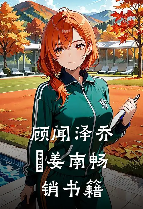 顾闻泽乔婳姜南畅销书籍