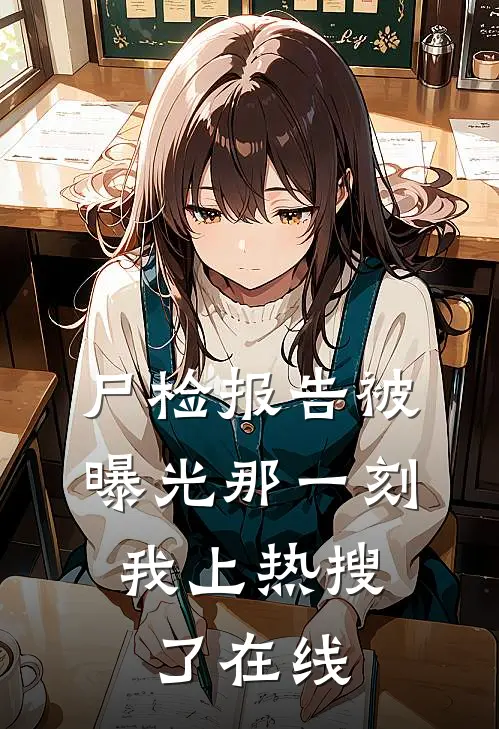 尸检报告被曝光那一刻，我上热搜了在线